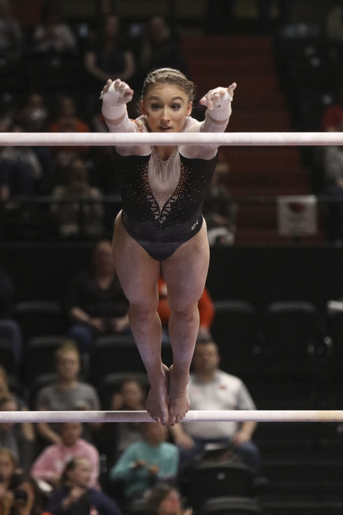 Oregon State Gymnastics